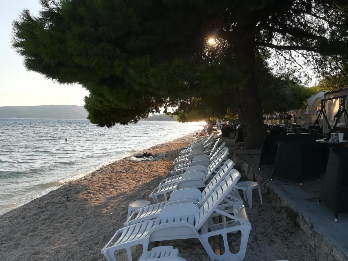 Апартаменти Domenico - 50 M From The Sea Доньї-Сегет Екстер'єр фото