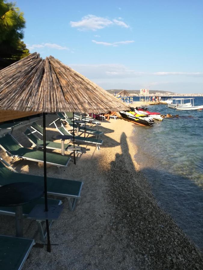 Апартаменти Domenico - 50 M From The Sea Доньї-Сегет Екстер'єр фото