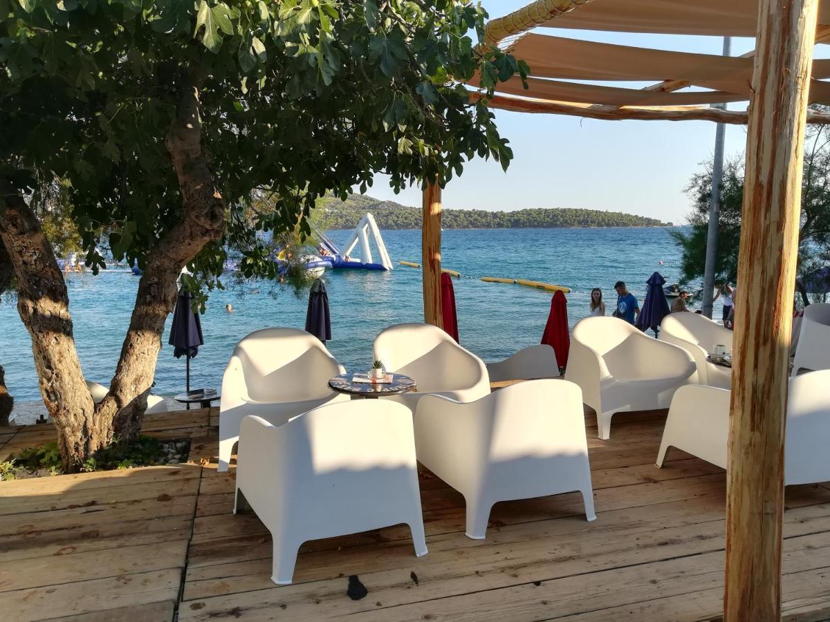 Апартаменти Domenico - 50 M From The Sea Доньї-Сегет Екстер'єр фото