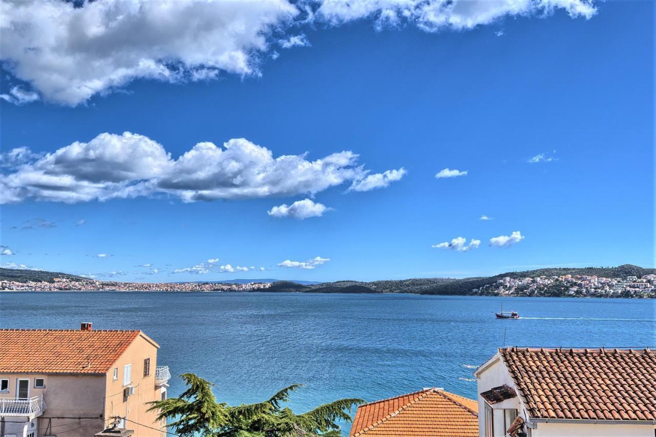 Апартаменти Domenico - 50 M From The Sea Доньї-Сегет Екстер'єр фото