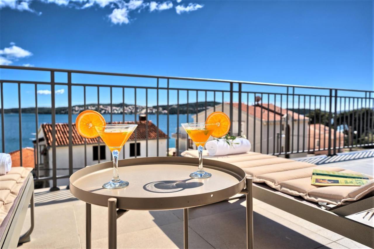 Апартаменти Domenico - 50 M From The Sea Доньї-Сегет Екстер'єр фото
