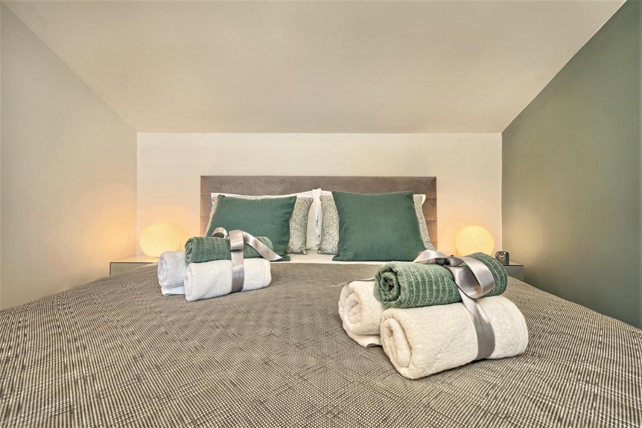 Апартаменти Domenico - 50 M From The Sea Доньї-Сегет Екстер'єр фото