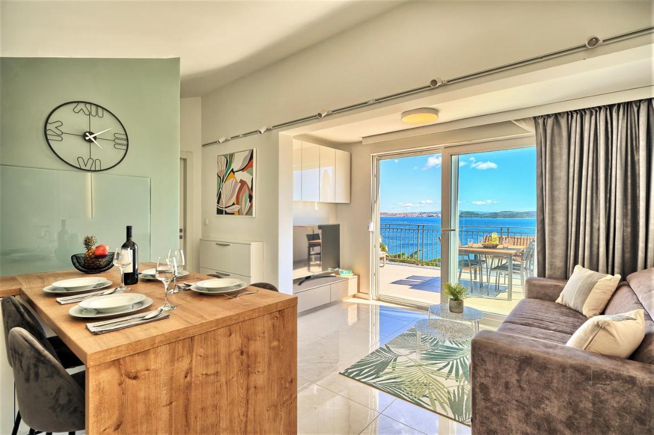 Апартаменти Domenico - 50 M From The Sea Доньї-Сегет Екстер'єр фото