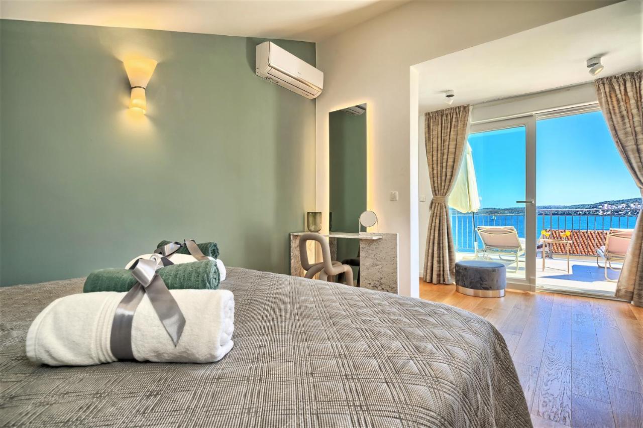 Апартаменти Domenico - 50 M From The Sea Доньї-Сегет Екстер'єр фото
