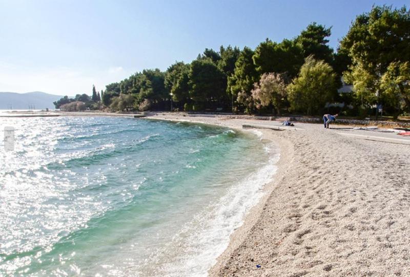 Апартаменти Domenico - 50 M From The Sea Доньї-Сегет Екстер'єр фото