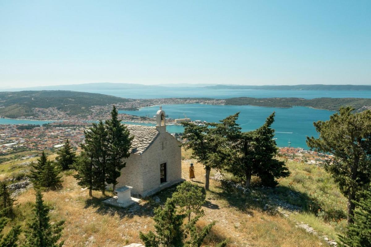 Апартаменти Domenico - 50 M From The Sea Доньї-Сегет Екстер'єр фото
