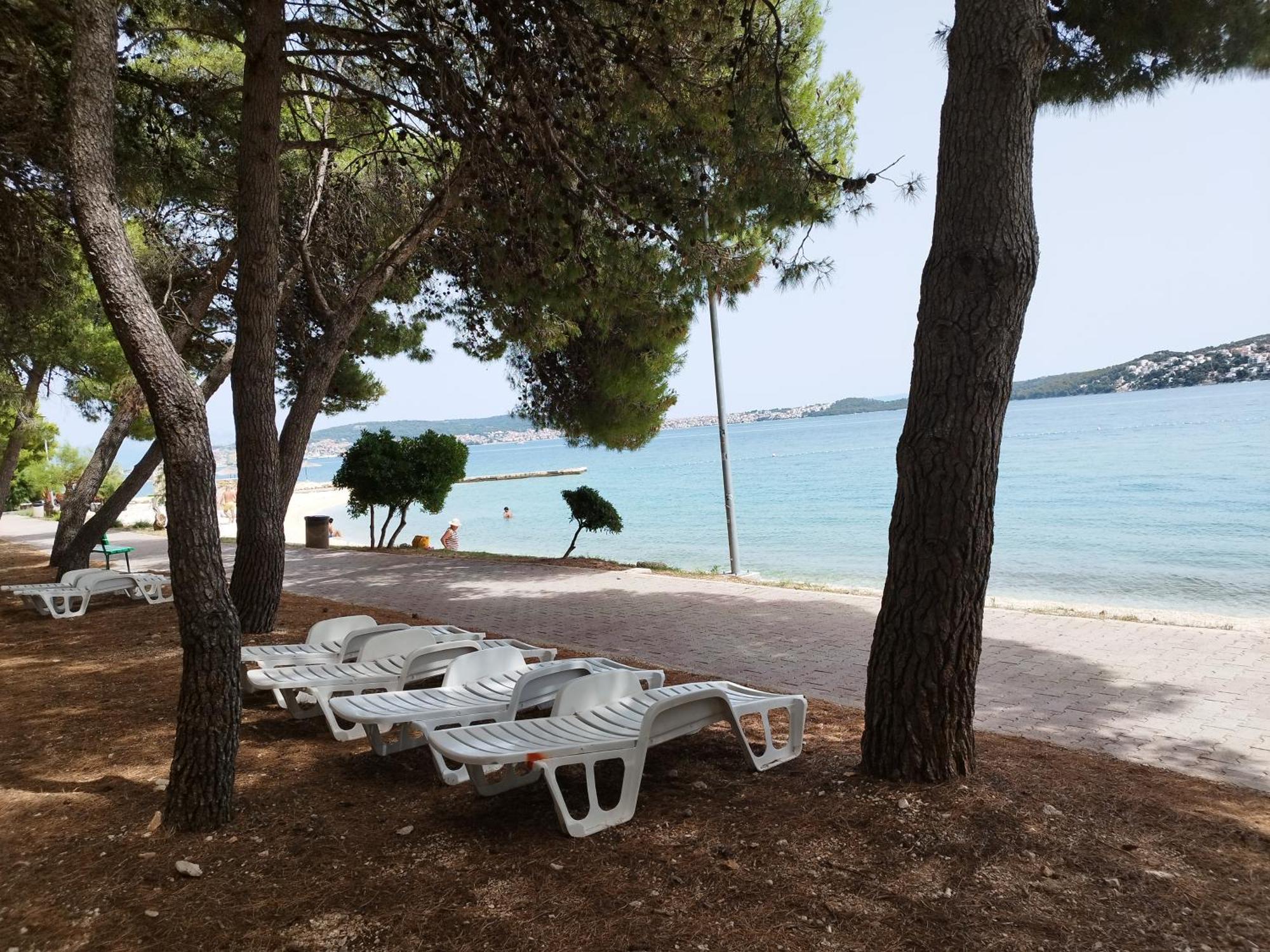 Апартаменти Domenico - 50 M From The Sea Доньї-Сегет Екстер'єр фото